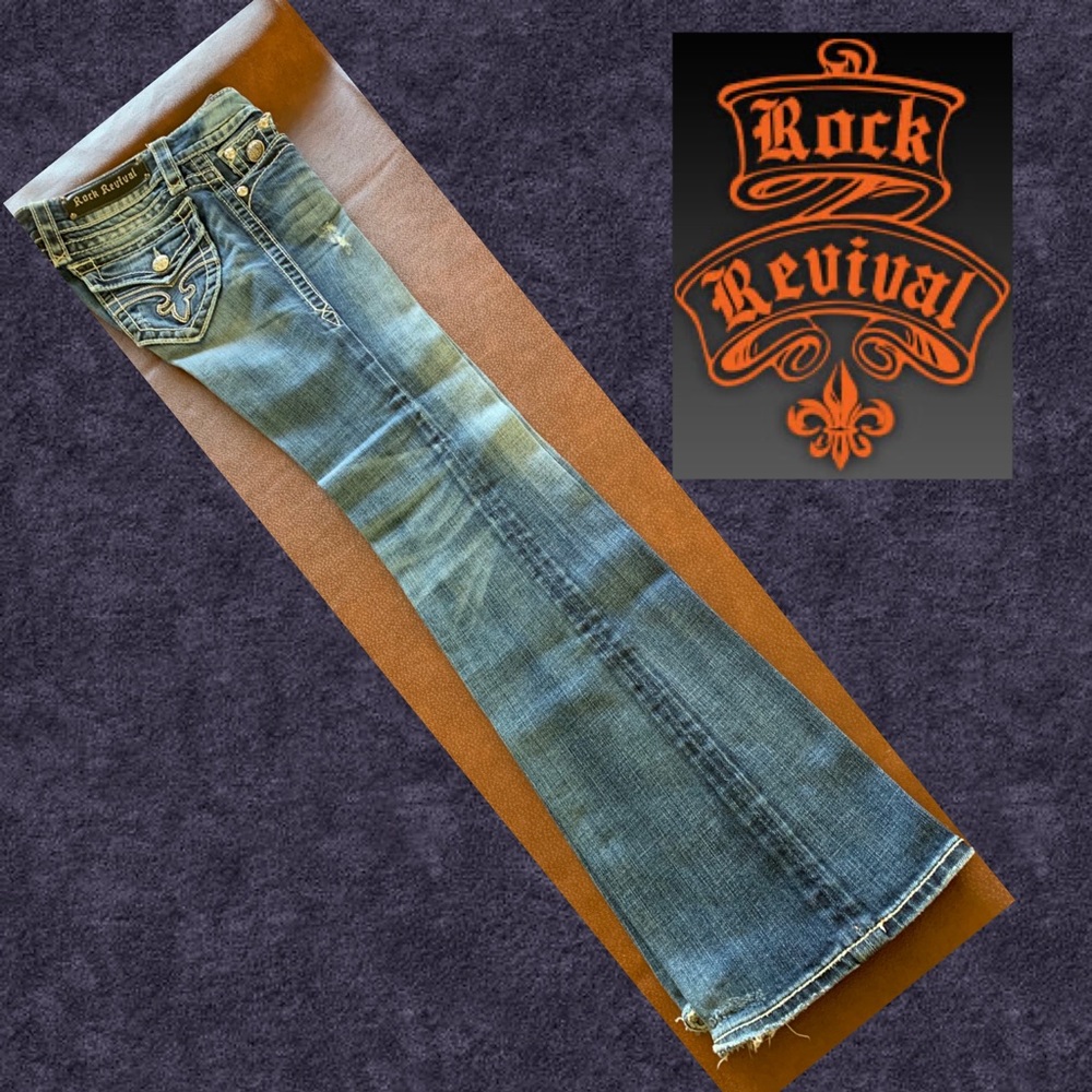 Rock Revival Jeans
